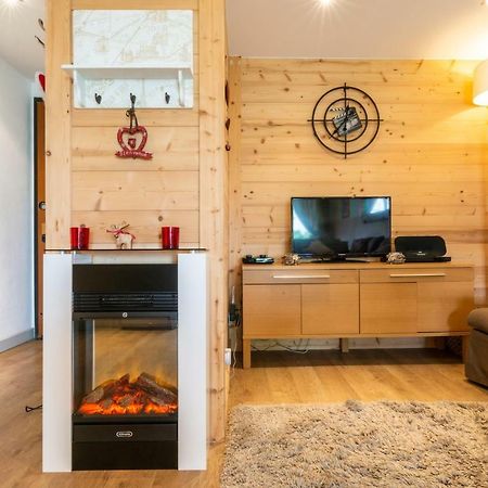 Charmant Apartment Chamonix Center With Mont Blanc View Buitenkant foto