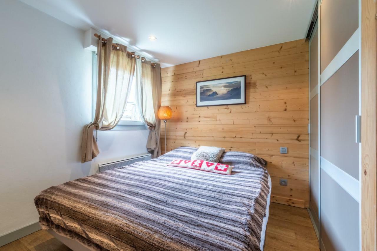 Charmant Apartment Chamonix Center With Mont Blanc View Buitenkant foto